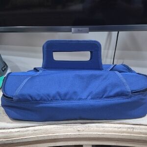 Insulated Pyrex Casserole Dish Tote Holder For Hot Cold Dishes Potluck Cookout